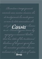 Catalogo Canova