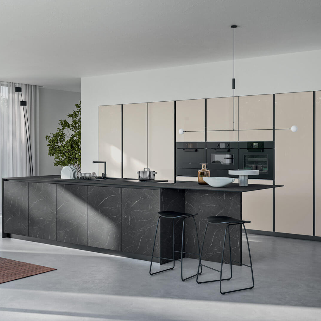 Gicinque: modern and classic kitchens by design, made in Italy