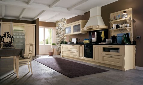Finitura Crema